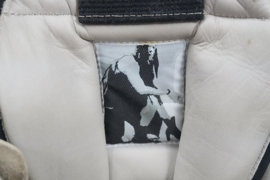 Rick Owens AW16 Mastodon geobasket