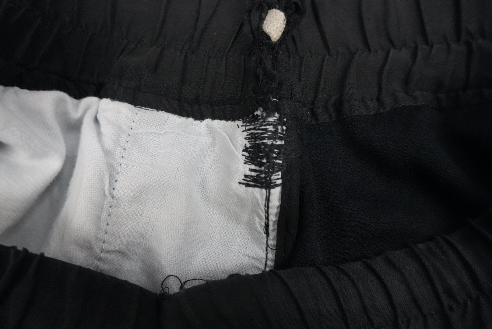 Rick Owens SS12 Naska pods shorts