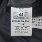 Maison Margiela SS11 Astro Biker Leather Jacket