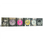 Chrome Hearts 2008 1/500 Japan limited edition magazines vol. 1-7