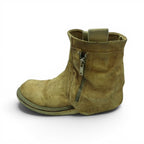 Rick Owens SS12 Naska cargo desert boots