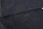Rick Owens AW25 Concordians sample spiral bias bootcut denim