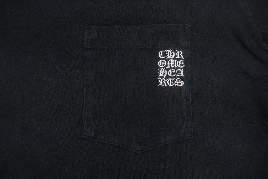 Chrome Hearts Y NOT t-shirt