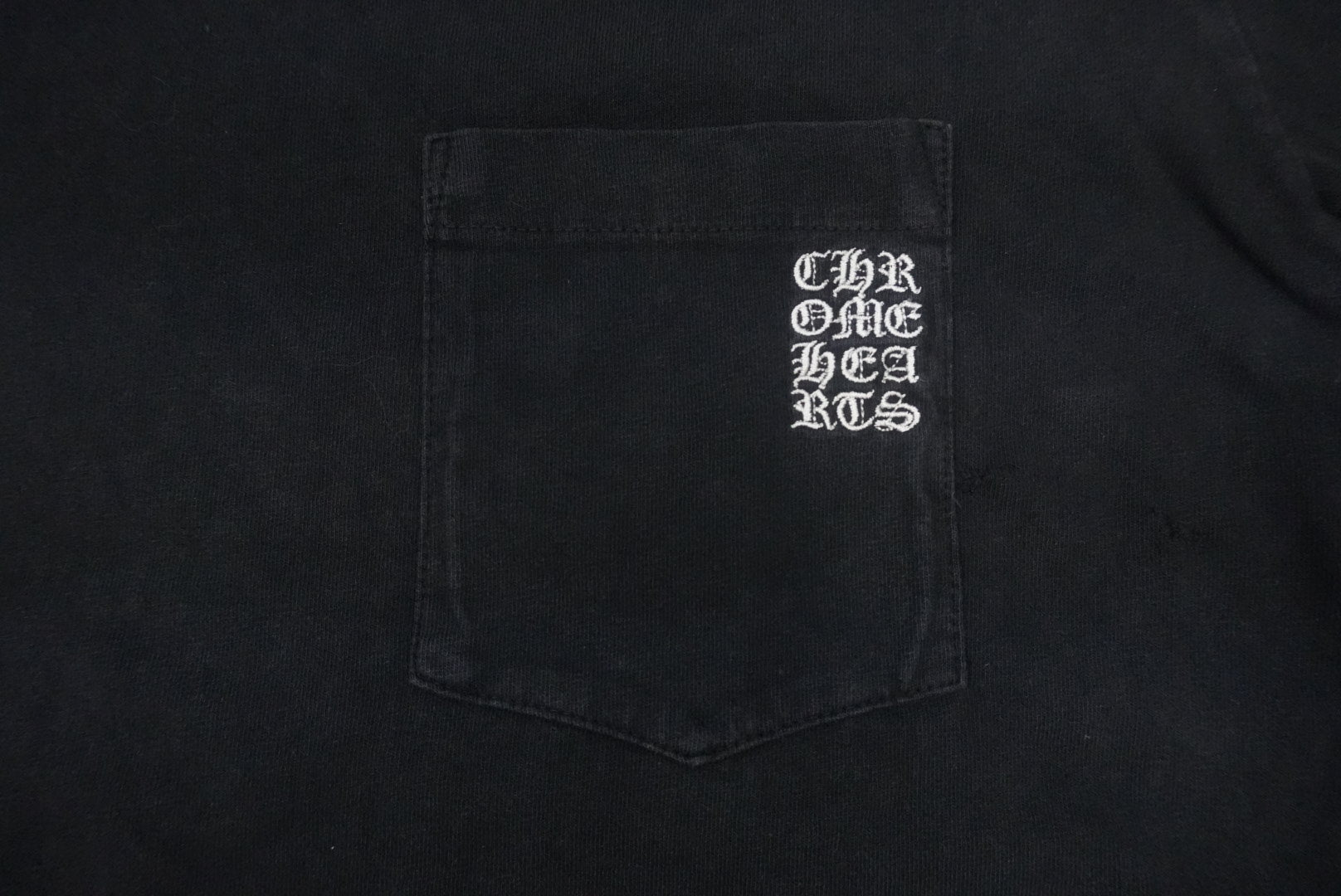 Chrome Hearts Y NOT t-shirt