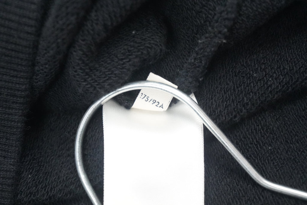 Celine SS22 Cosmic Cruiser safety pins hoodie