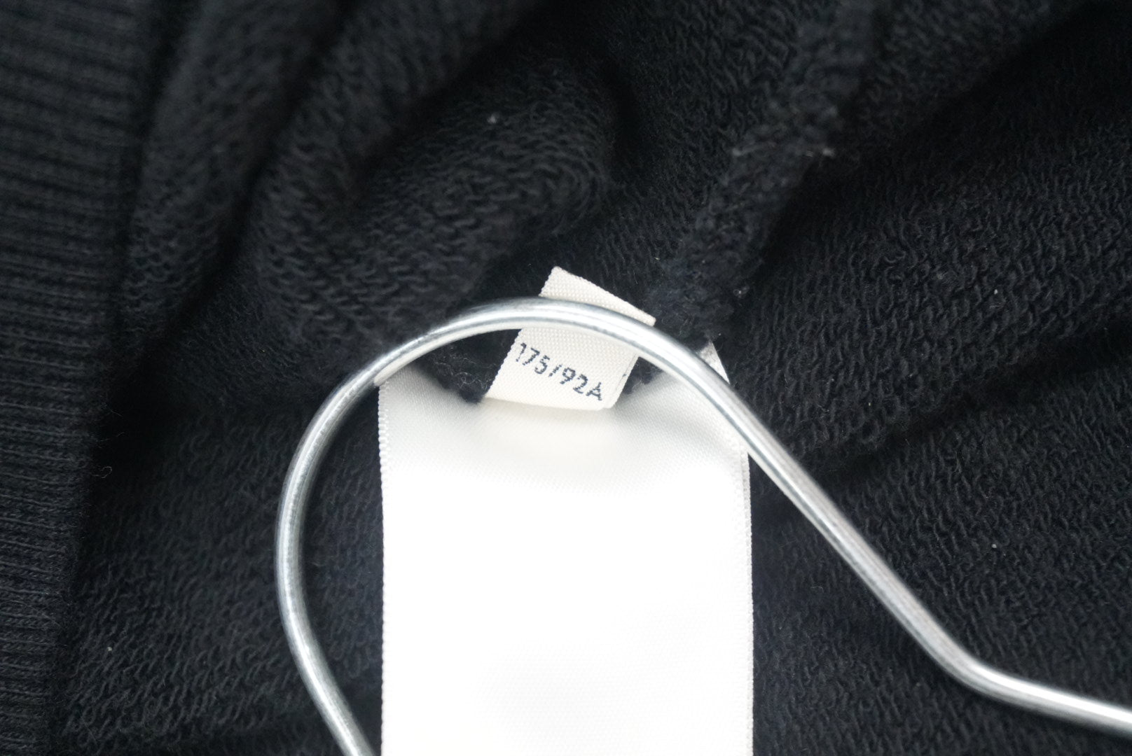 Celine SS22 Cosmic Cruiser safety pins hoodie