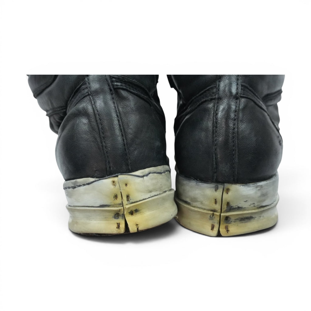 Rick Owens AW06 Dustulator sample dunk sneakers