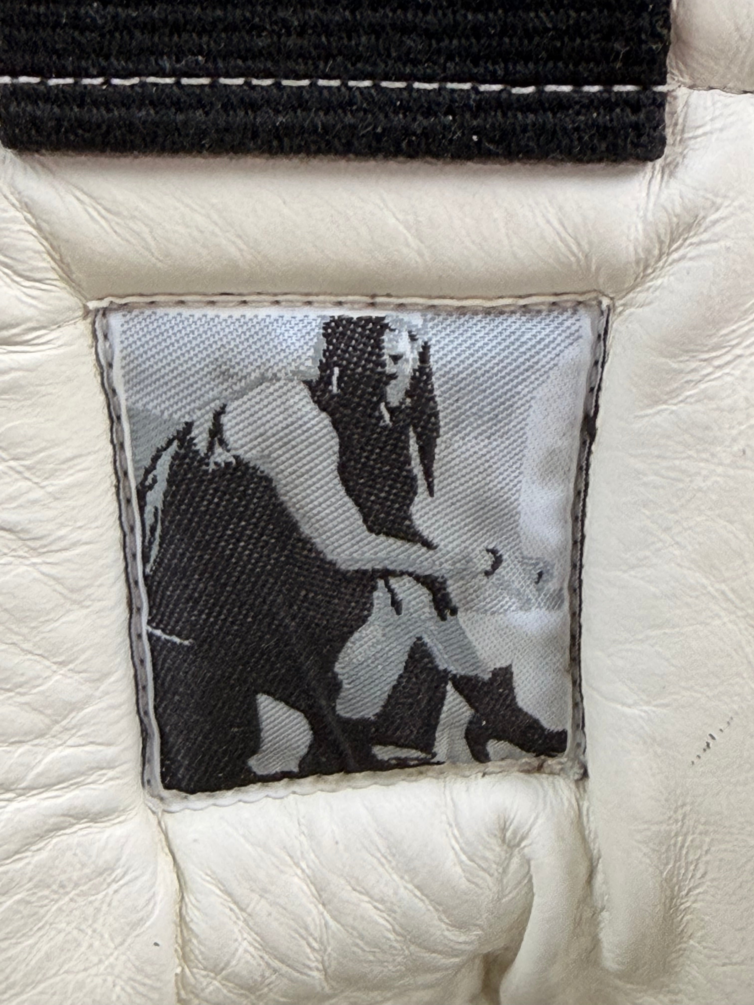 Rick Owens SS18 Dirt geobasket