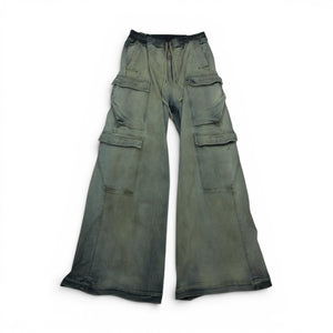 Rick Owens AW24 Porterville double cargo jumbo cargo belas pants