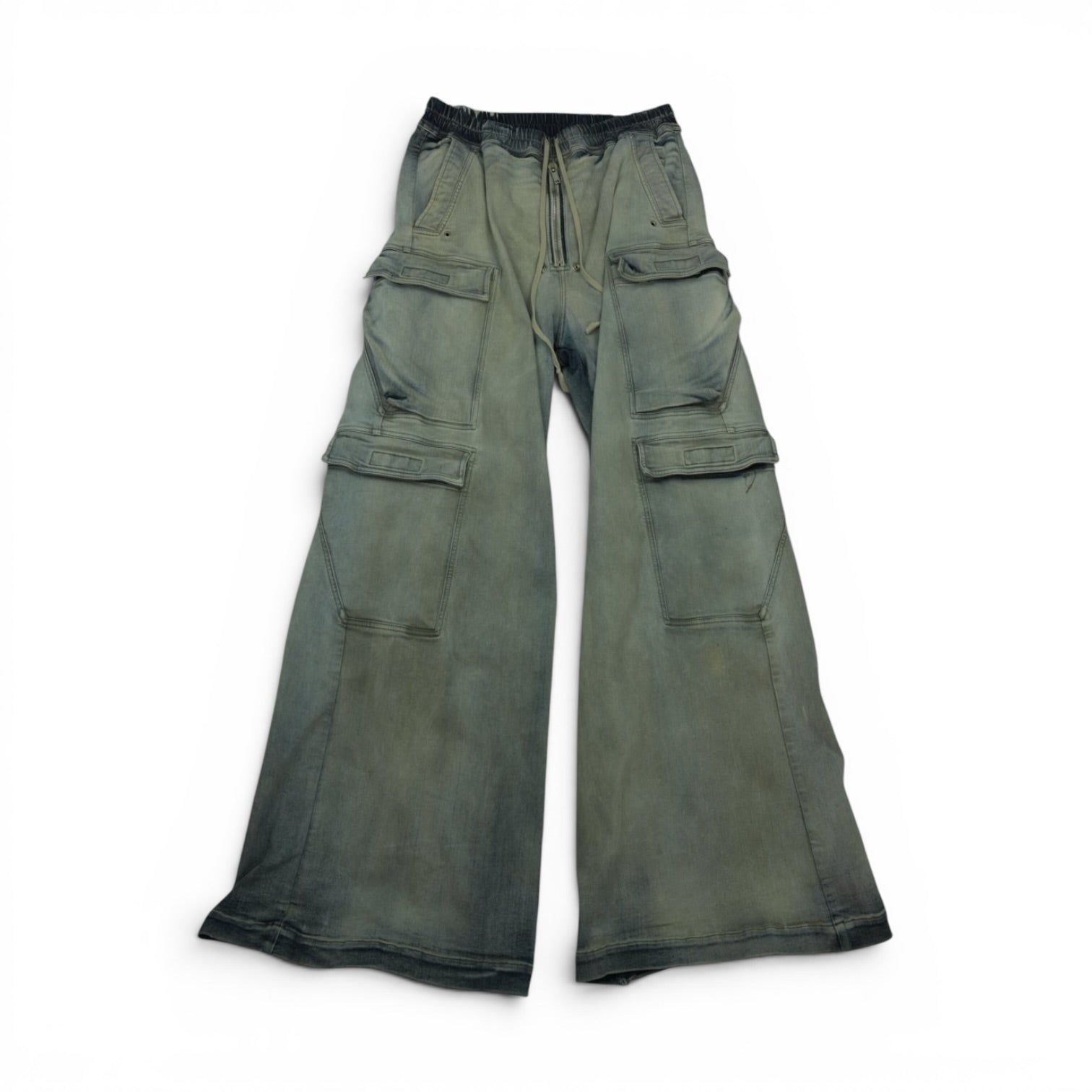 Rick Owens AW24 Porterville double cargo jumbo cargo belas pants