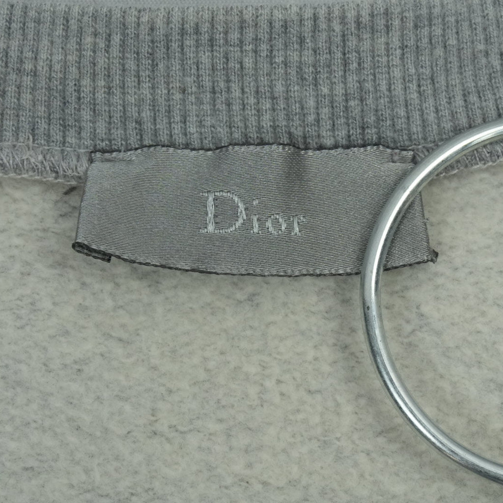 Dior SS11 fireworks sweatshirt