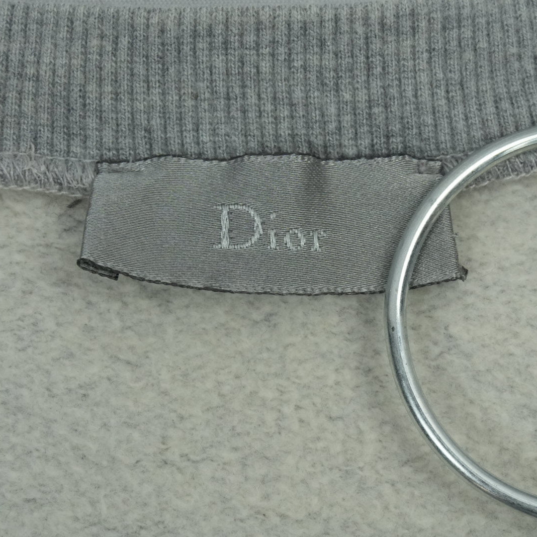 Dior SS11 fireworks sweatshirt