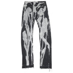 Rick Owens FW16 Mastodon Vomit Bleach Detroit