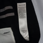 Rick Owens AW25 Concordians wool double cargo jumbo belas pants