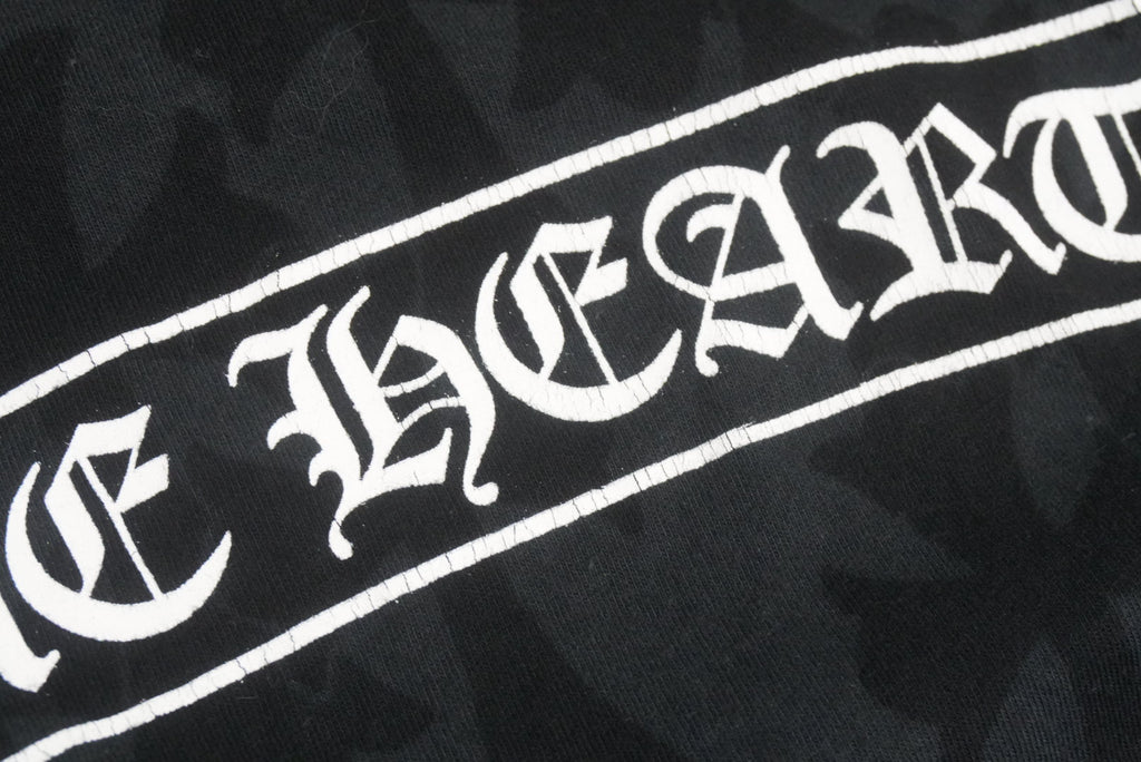 Chrome Hearts Cemetery Floral Longsleeve