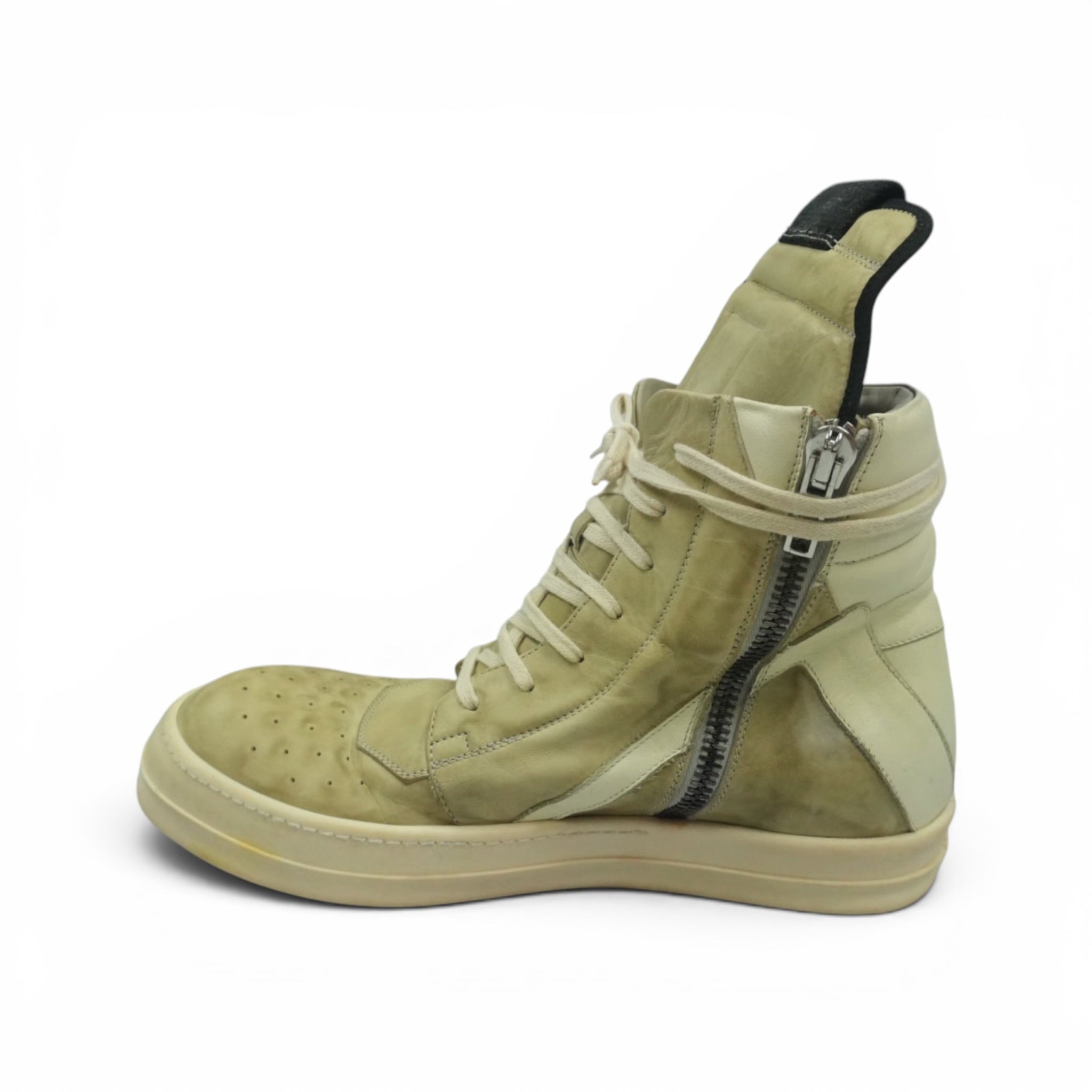 Rick Owens AW16 Mastodon geobasket