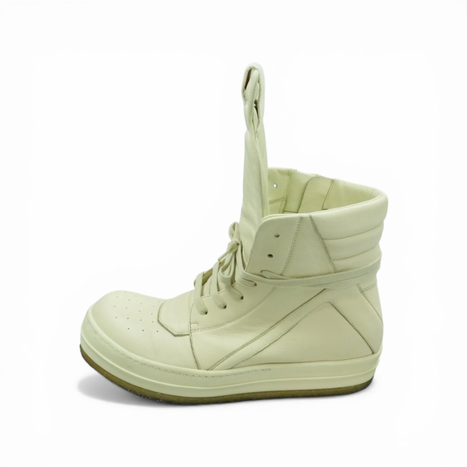 Rick Owens AW25 Concordians creep geobaskets