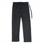 Rick Owens FW08 Stag ripstop waxed detroits