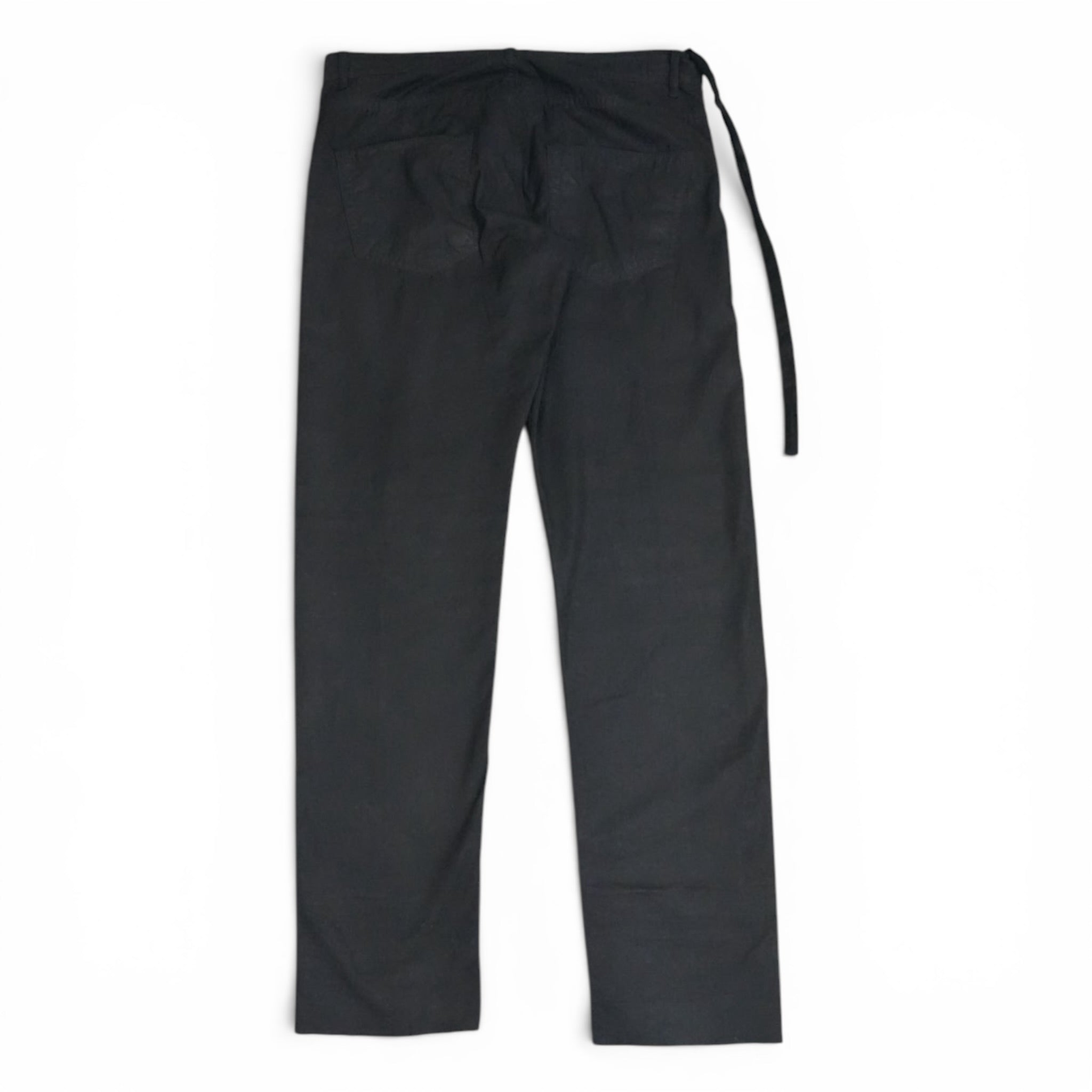 Rick Owens FW08 Stag ripstop waxed detroits