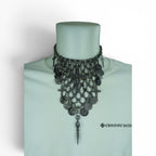Jean Paul Gaultier AW96 1of1 sample chain