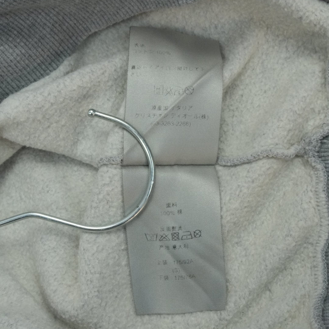 Dior SS11 fireworks sweatshirt
