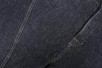 Rick Owens AW25 Concordians sample spiral bias bootcut denim