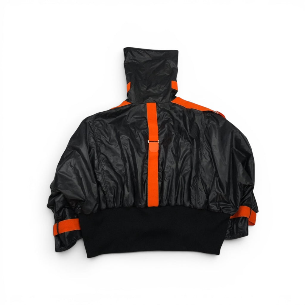 Dolce & Gabbana AW03 bondage bomber