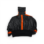 Dolce & Gabbana AW03 bondage bomber