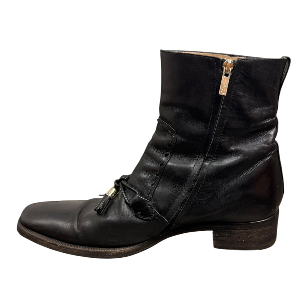 Yves Saint Laurent AW98 Boots By Tom Ford