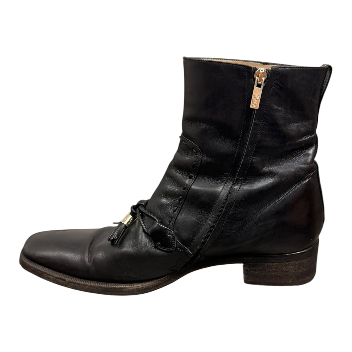 Yves Saint Laurent AW98 Boots By Tom Ford