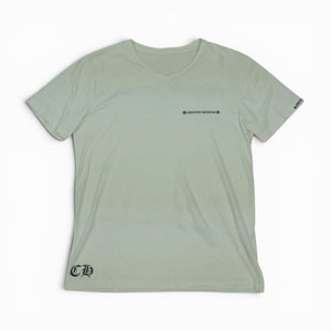 Chrome Hearts Hollywood v-neck t-shirt