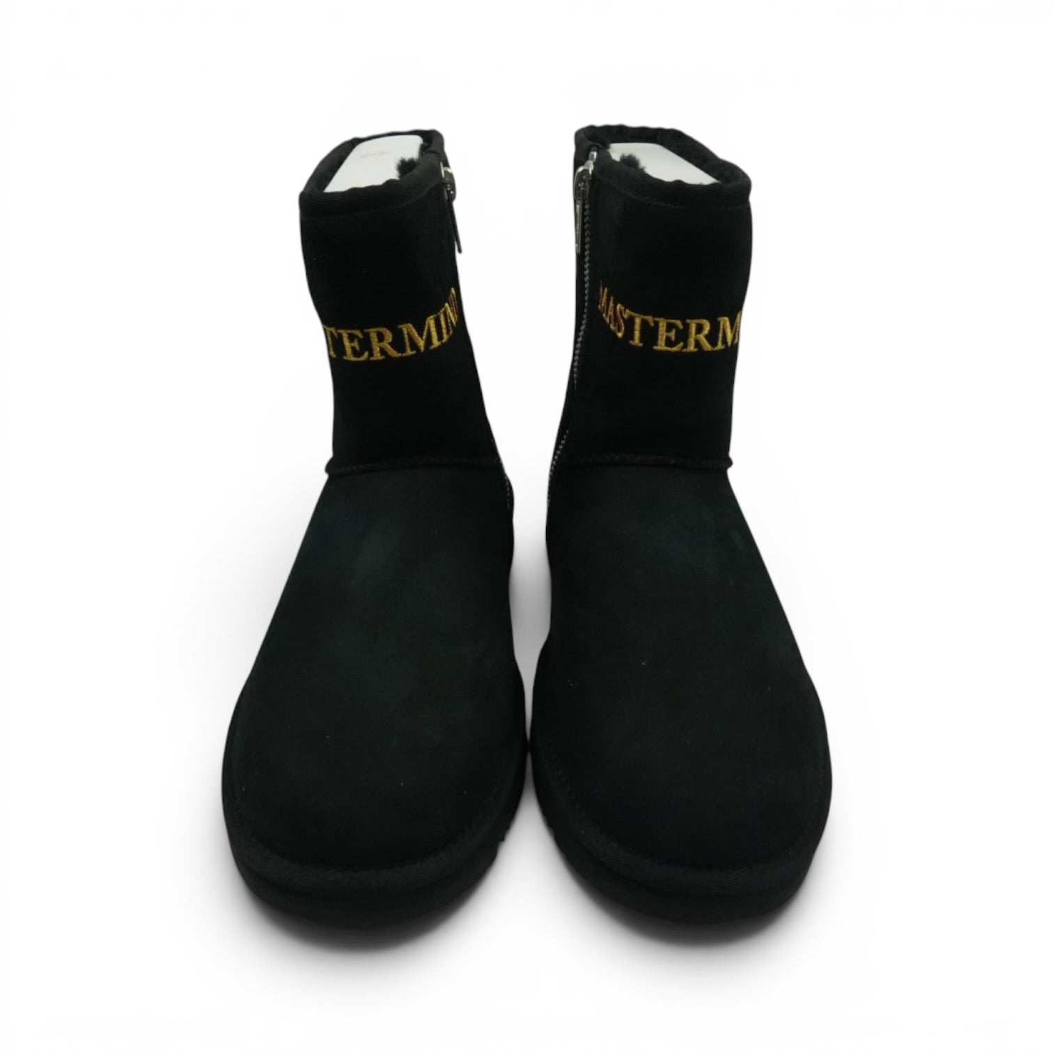 【限定】UGG X MASTERMIND  ムートンブーツ27cm Mastermind Japan x Ugg shearling boots – LAGEMMA