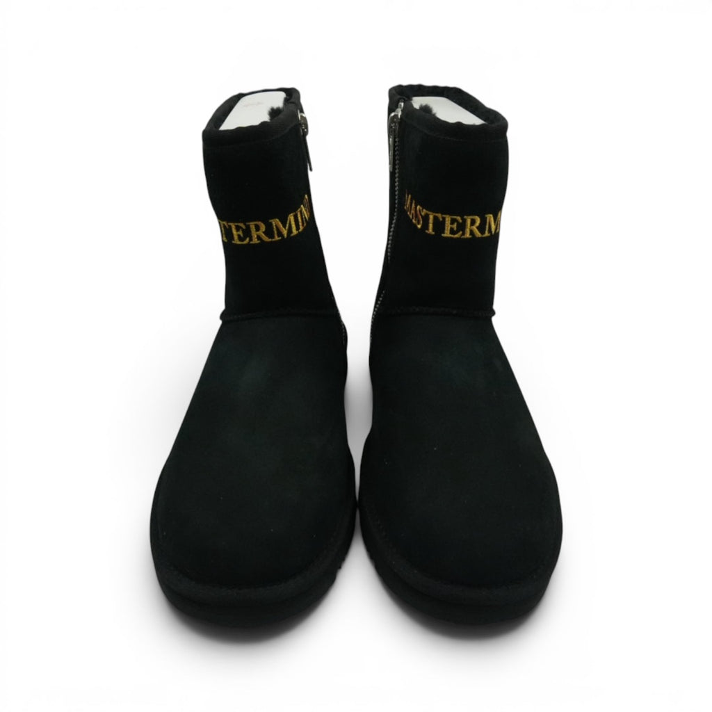 Mastermind Japan x Ugg shearling boots