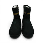 Mastermind Japan x Ugg shearling boots