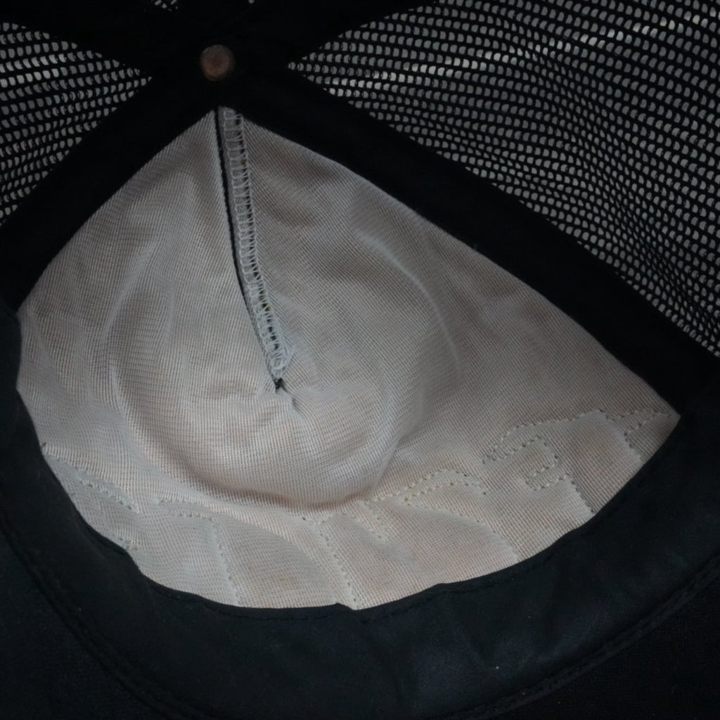 Chrome Hearts 90s Fuck leather patch hat