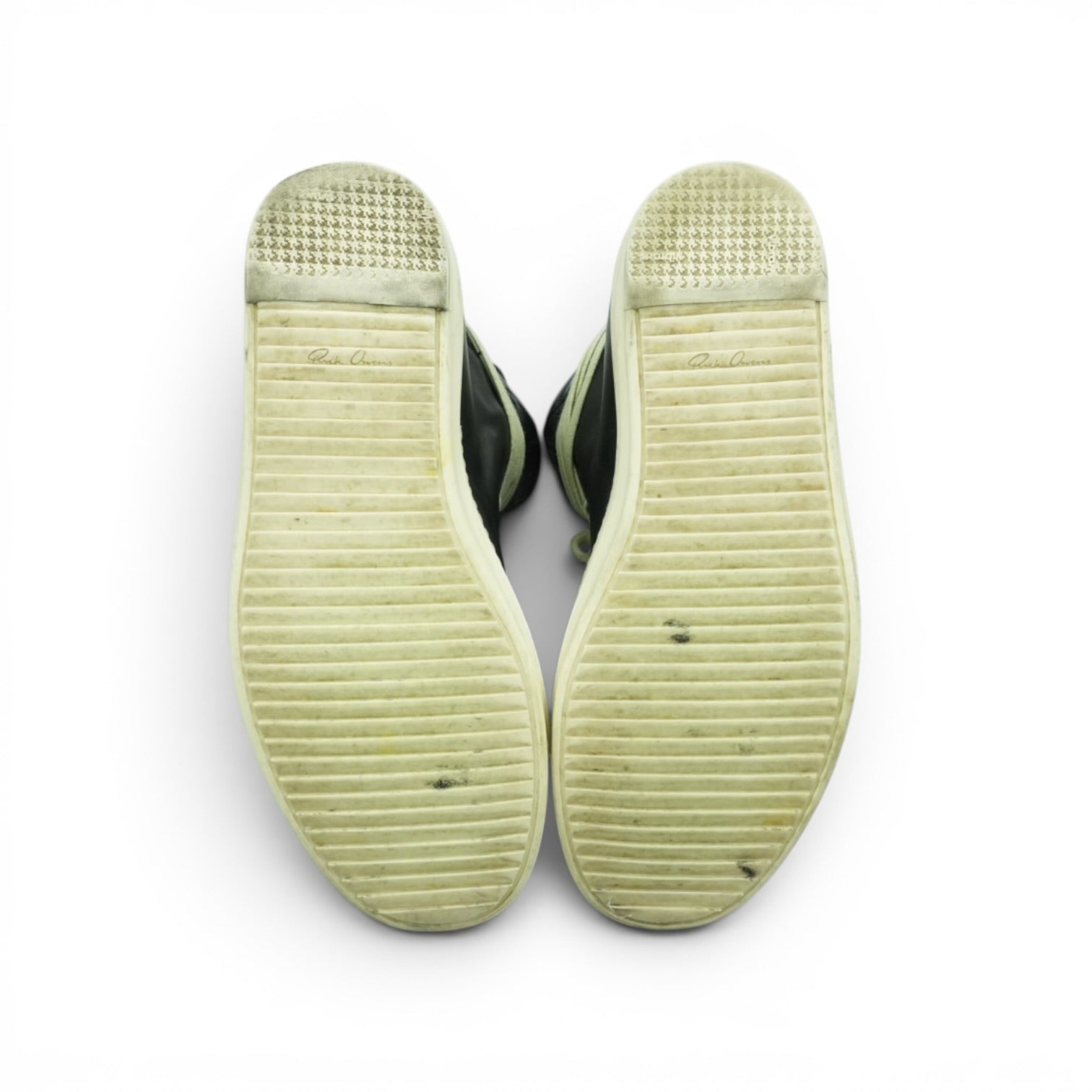 Rick Owens SS16 Cyclops Geobasket