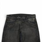 Rick Owens FW07 “Exploder” dust denim