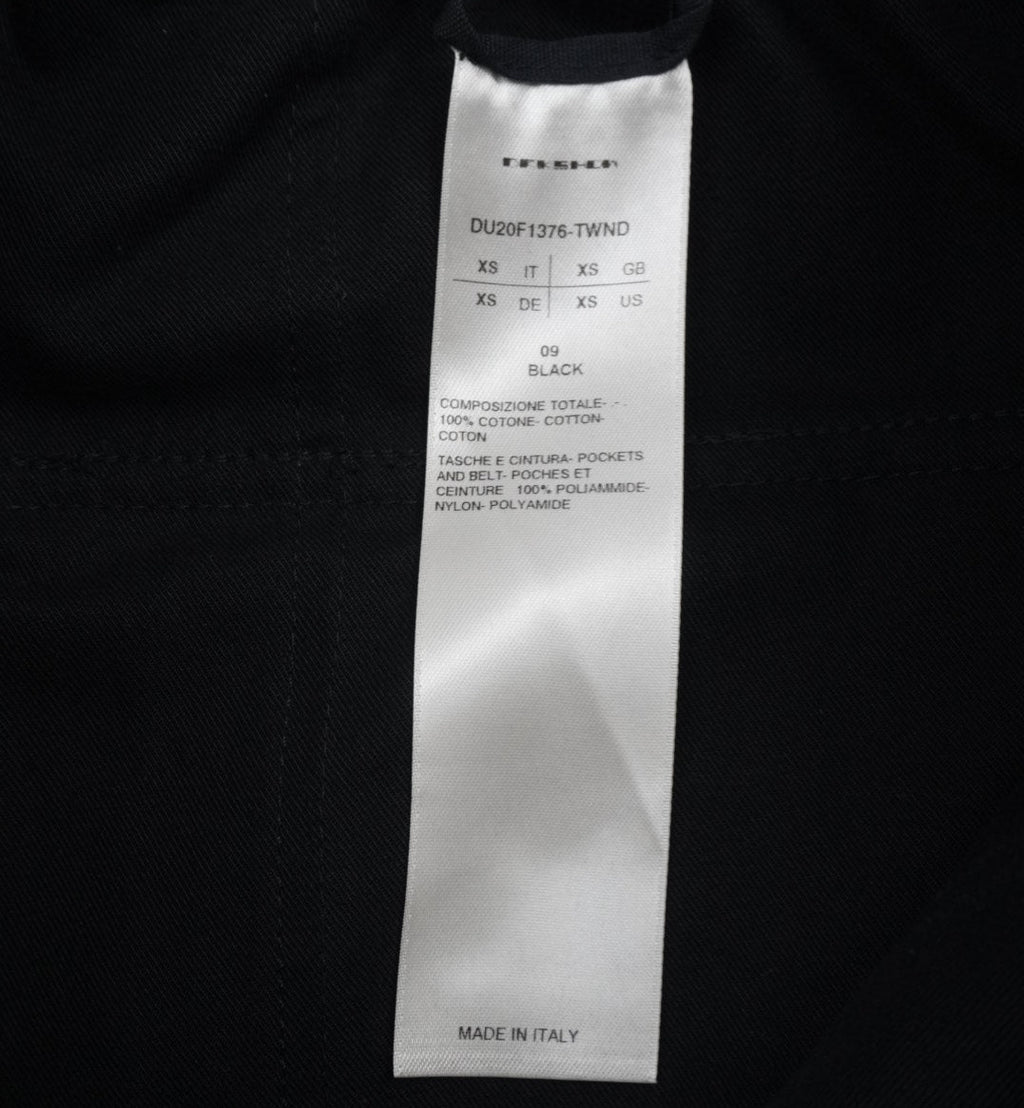 Rick Owens AW20 Performa creatch pants