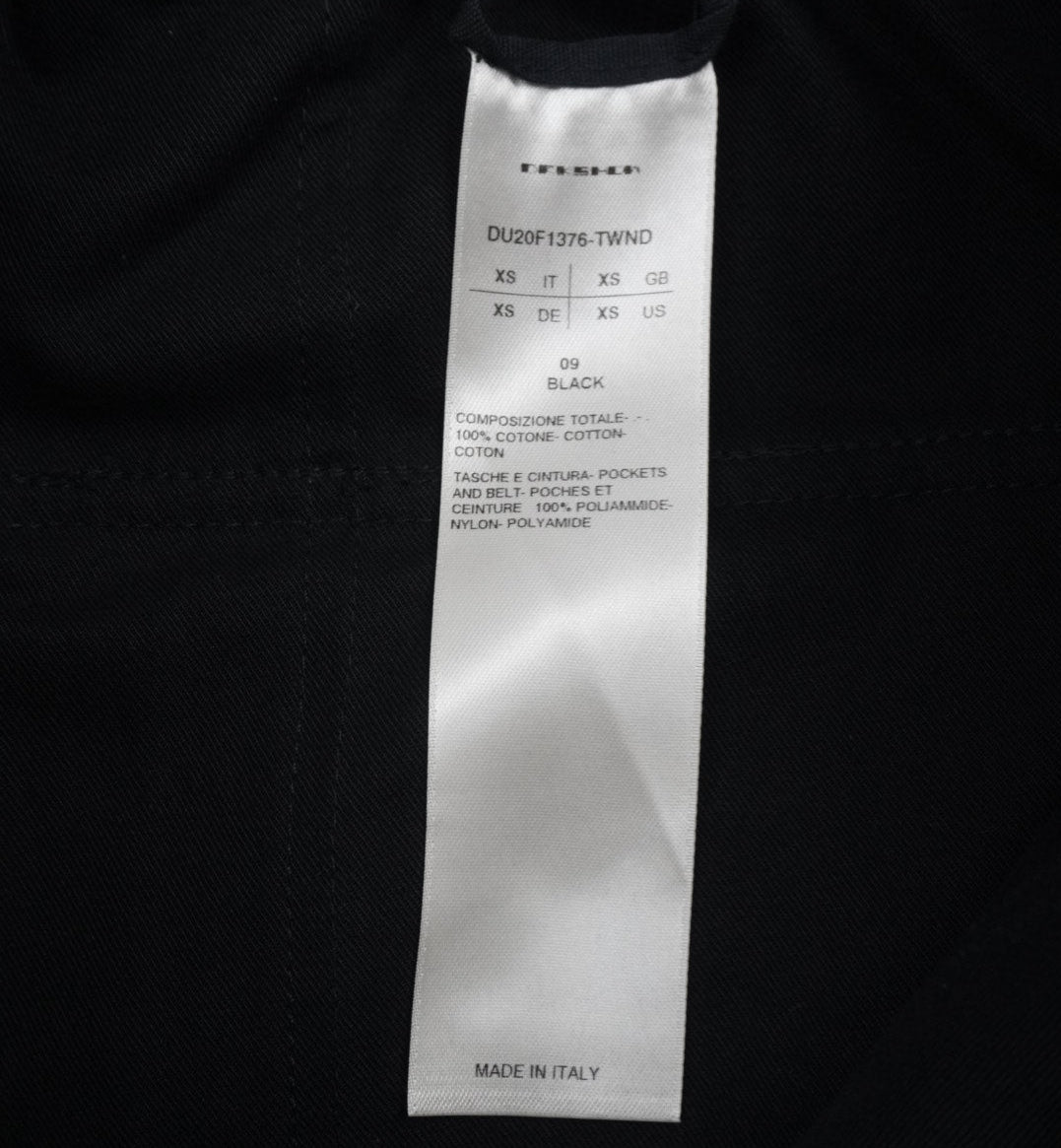 Rick Owens AW20 Performa creatch pants