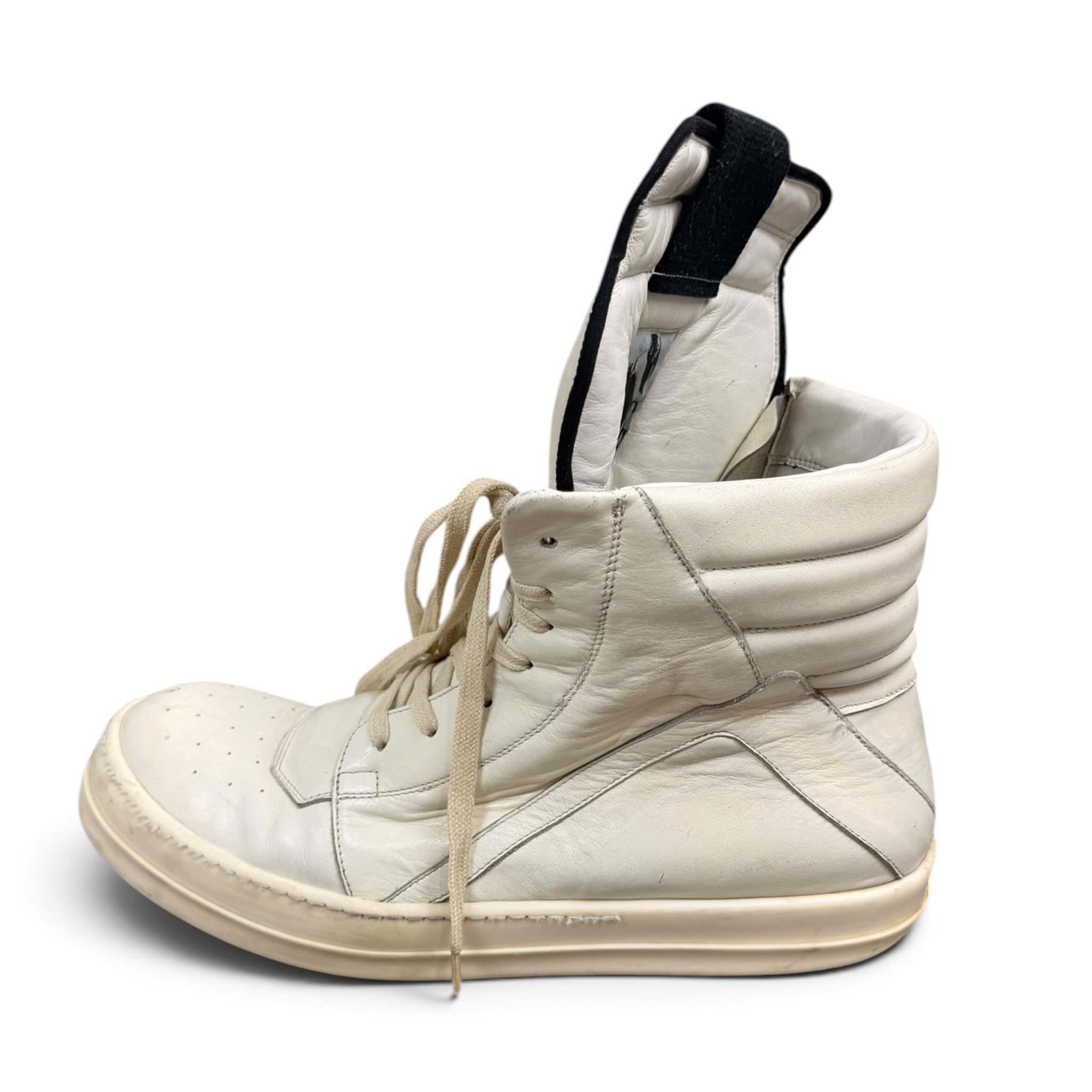 Rick Owens SS18 Dirt geobasket