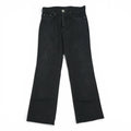 Chrome Hearts fleur knees