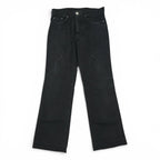 Chrome Hearts fleur knees