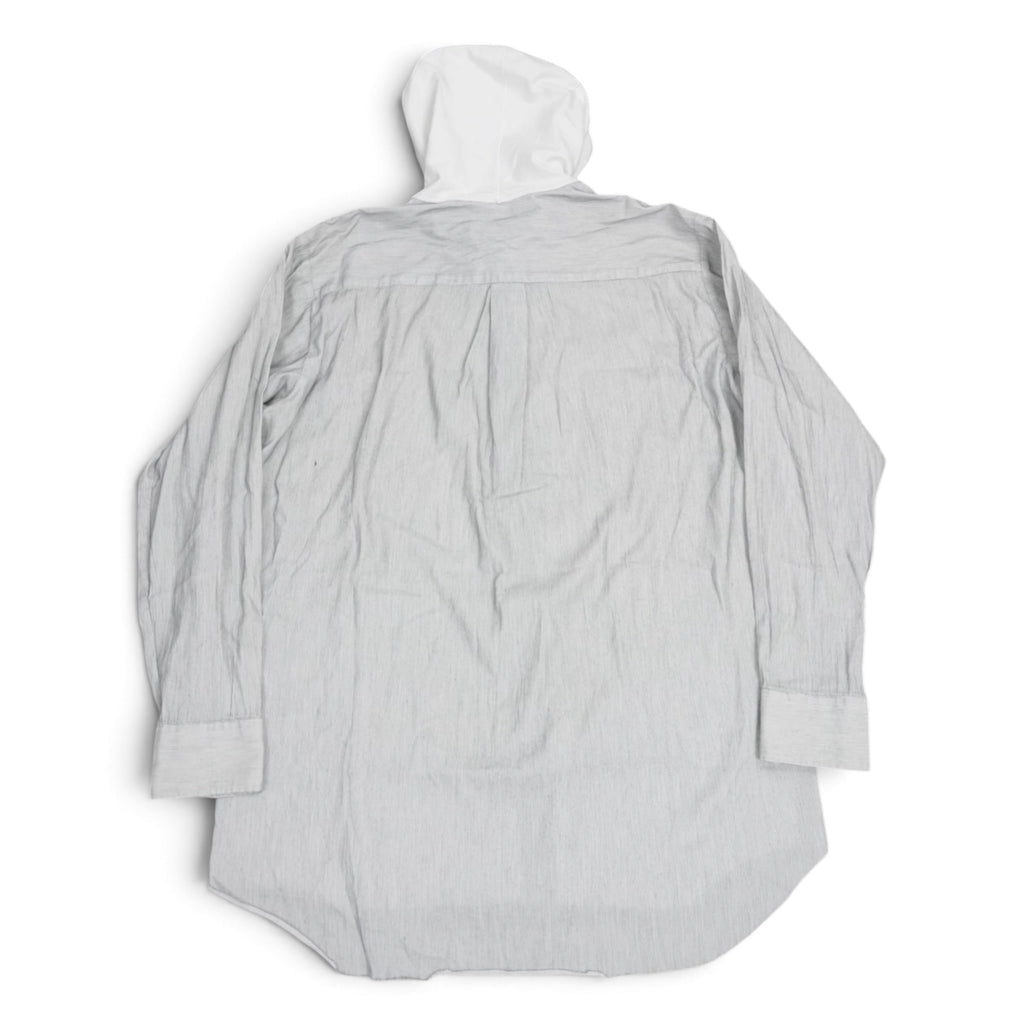 Raf By Raf Simons SS06 patches hooded shirt