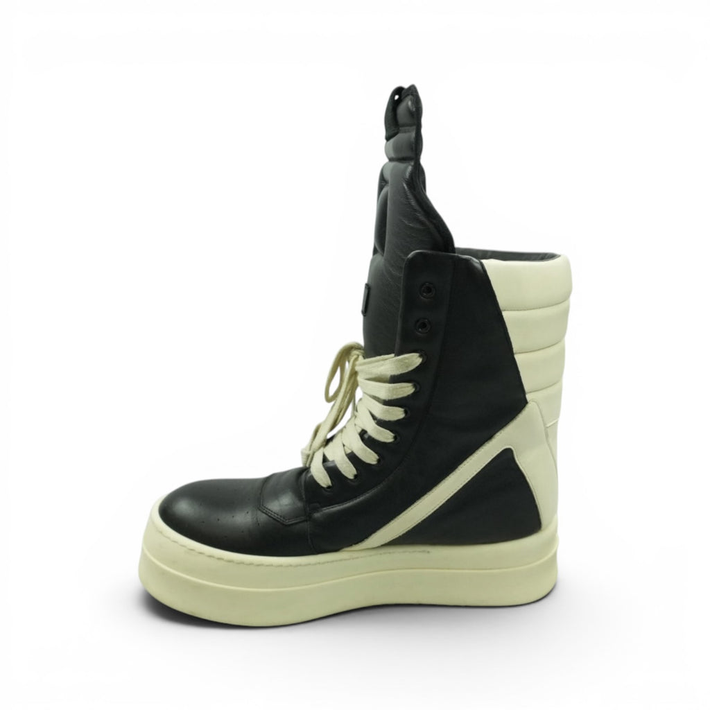 Rick Owens SS25 Hollywood mega geobasket