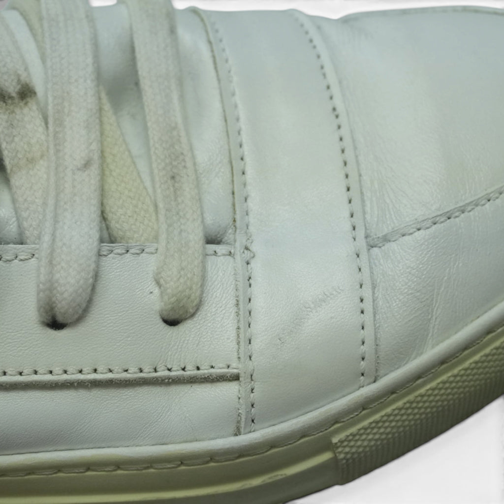 Kris Van Assche multilace sneakers