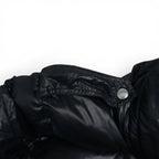 Dior AW08 Lumiere Du Nord officer puffer