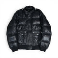 Dior AW08 Lumiere Du Nord officer puffer