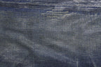 Dior AW07 waxed green “luster” denim