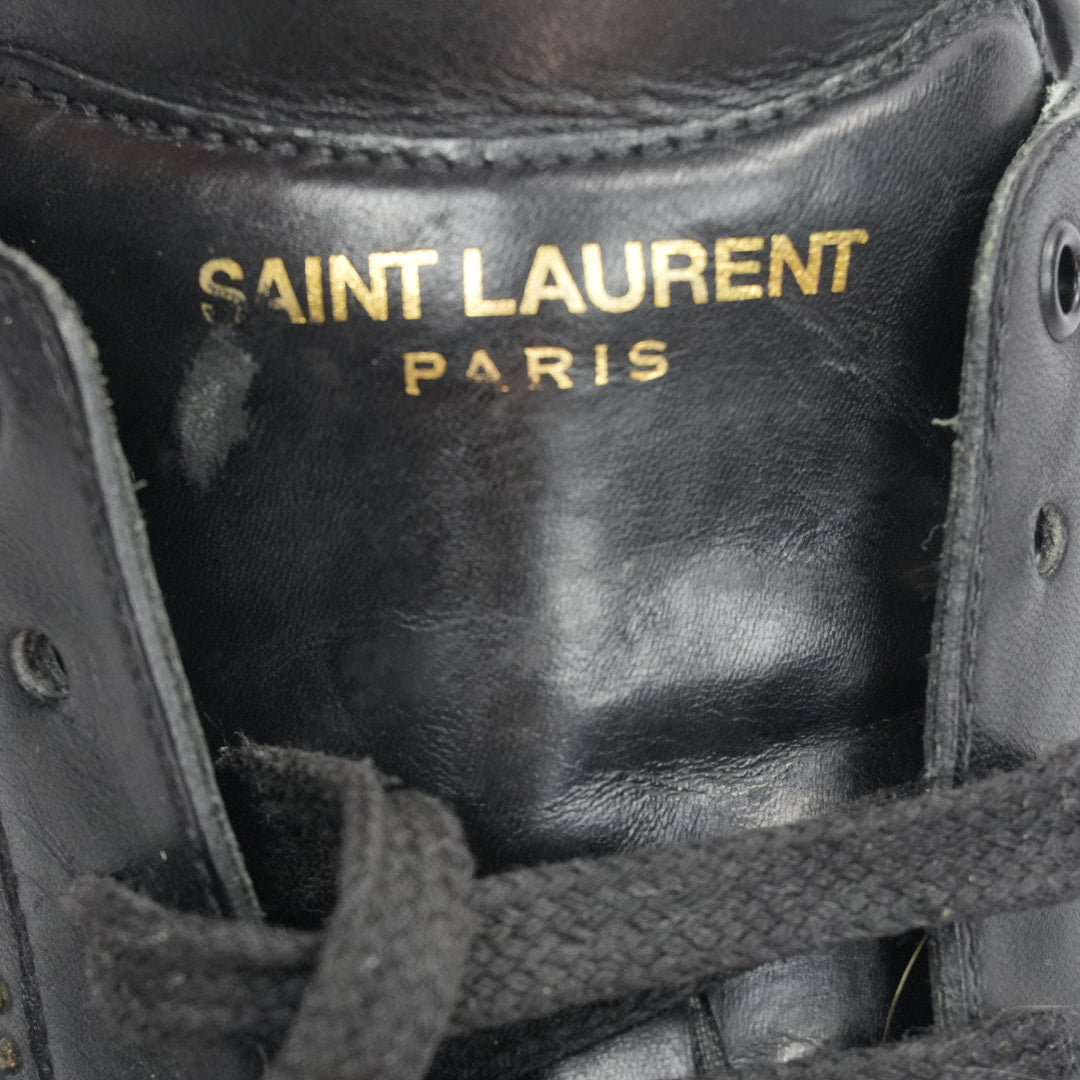Saint Laurent SL/10H studded low sneakers