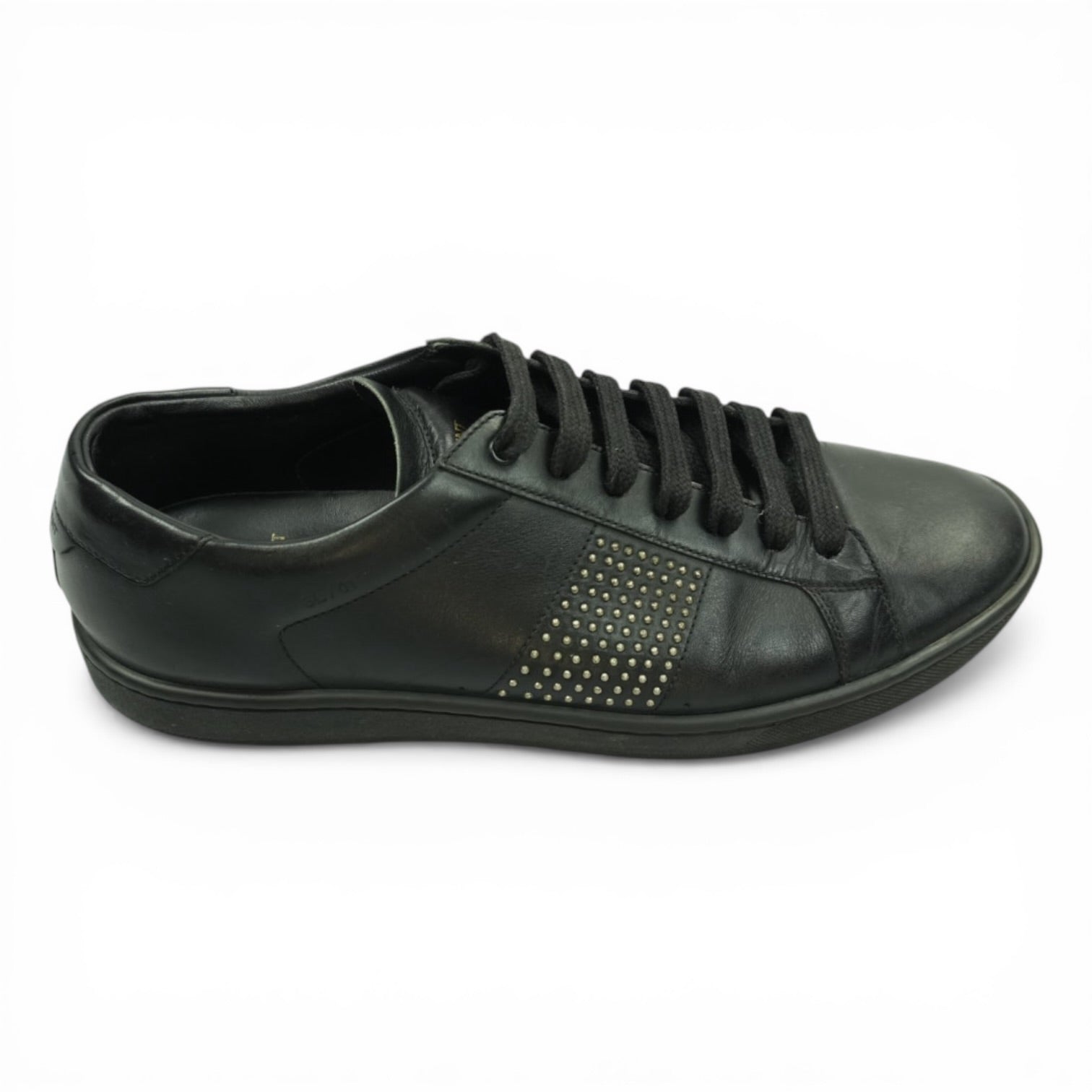 Saint Laurent SL/10H studded low sneakers